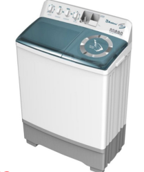 LAVADORA KOBLENZ 22 KG DOS TINAS LDM-22