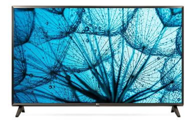TV PANTALLA LG 32" SMART TV HD NEGRA 32LM637BPUB
