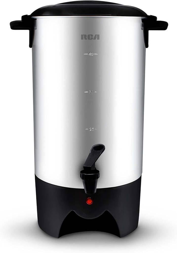 CAFETERA INDUSTRIAL 6 LTS RCA - Segunda