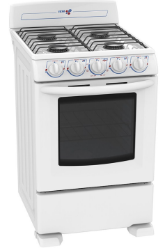 ESTUFA IEM 20" E/C EI5020BAPB0 BLANCA