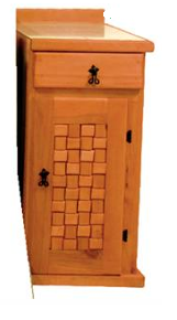 MUEBLE CARNICERO COCINA RUSTICA