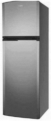 REFRIGERADOR MABE 10 RMA250PVMRM0 SILVER