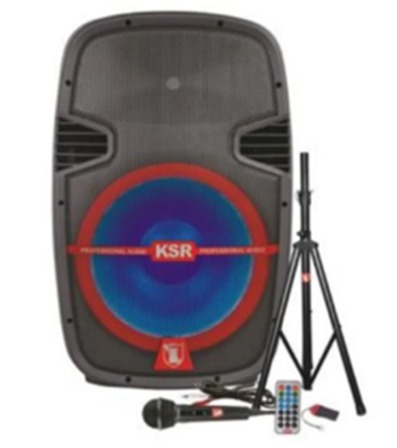 BOCINA KAISER 15" 26500 W MSA6516MX