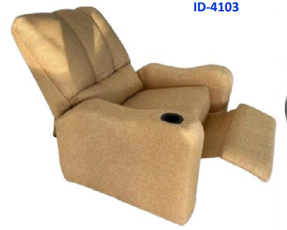 SILLON RECLINABLE PRAGA
