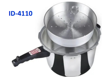 OLLA DE PRESION PRESTO 8L SET 2 EN 1