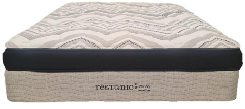 COLCHON KING SIZE RESTONIC DUAL