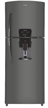 REFRIGERADOR MABE 14" MRE360FMGRQ0 SILVER DARK C/DESP