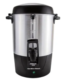 CAFETERA HAMILTON BEACH 45 TAZAS