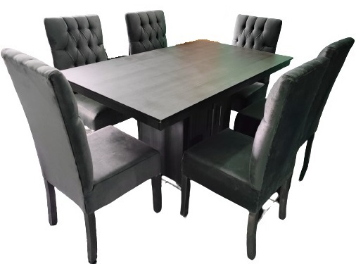 ANTECOMEDOR SOFIA 6 SILLAS
