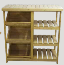 MUEBLE PARA COCINA CON FRUTERO