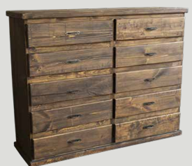CAJONERA 10 CAJONES DELUXE