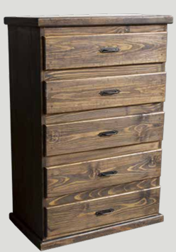 CAJONERA 5 CAJONES DELUXE