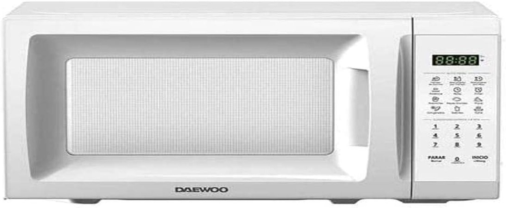 H MICROONDAS DAEWOO 1.1 DMP11S2BW BLANCO