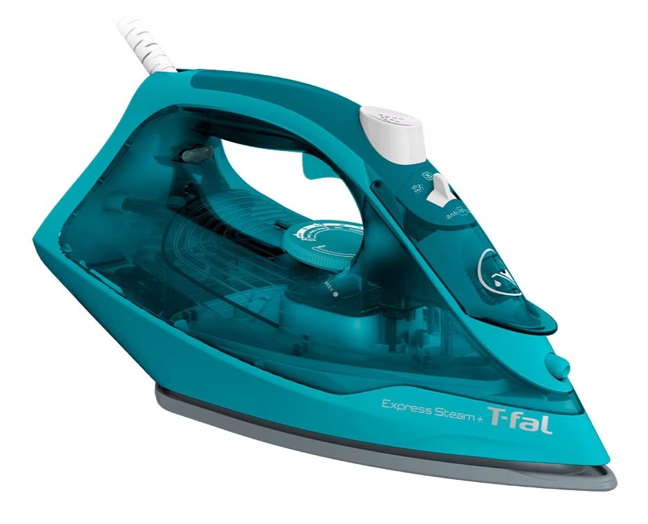 PLANCHA TFAL ESPRESS 23-FV2880X0 STEAM TIRKITCH