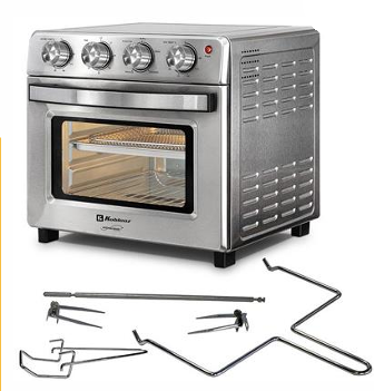 HORNO/FREIDORA DE AIRE HFKM-1400IN