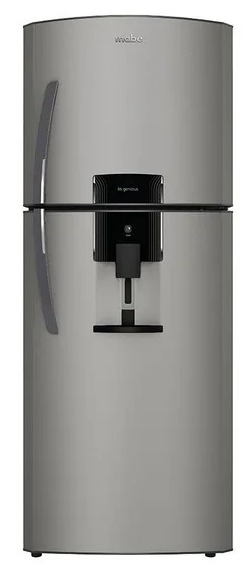 REFRIGERADOR MABE 14" RME360FGMRM0 360 L INOX MATE C/DESP