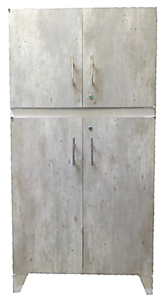 LOCKER METALICO PUERTA FORMAICA