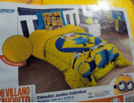 COBERTOR INDIVIDUAL OVEJITA