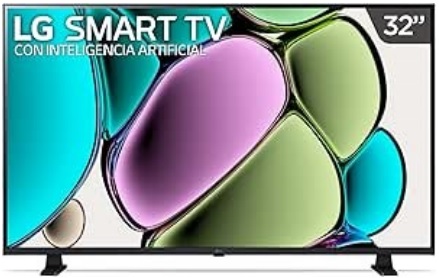 TV PANTALLA LG 32" 32LR650BPSA SMART THINGQ