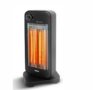 CALEFACTOR DE FIBRA DE CARBONO RCA RC-H3C