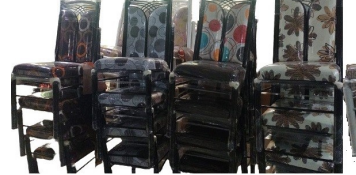 SILLA IMPERIO METAL