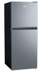 FRIGOBAR MIDEA 5" MDRT128CCNLS SILVER