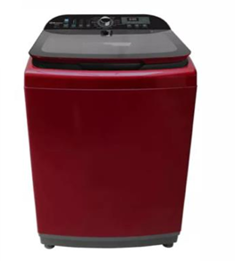 LAVADORA KOBLENZ 19 KG AUT LWM-19IIR FRANKFURT ROJA