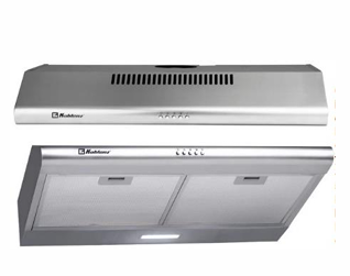 CAMPANA DE PARED 76 CM KOBLENZ CMK-76I ACERO INOX