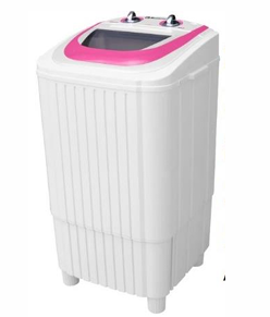 LAVADORA KOBLENZ 6KG LCK60 COMPACTA BLANCA
