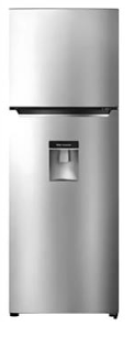 REFRIGERADOR HISENSE 11" RT11N6WCX C/DESP GRIS
