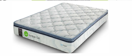 COLCHON MATRIMONIAL AMBER GEL LESTER