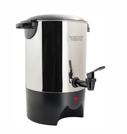 CAFETERA TURMIX TU17 4.5 LTS 20 TAZAS PERCOLADA