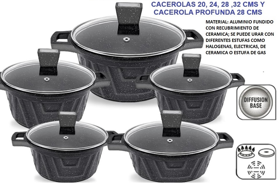 BATERIA CEREZA NEGRA