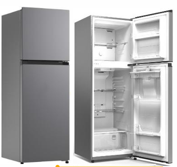 REFRIGERADOR WINIA 9" WRTM09GLFX LIGHT GREY