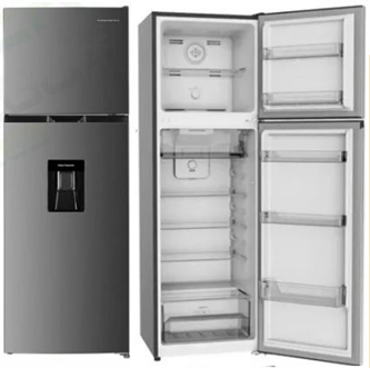 REFRIGERADOR DAEWOO 9" DRT-0920HSDI INV C/DESP DARK