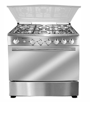 ESTUFA KOBLENZ 30" E/E EK-8131 MD-IIRIE MADRID