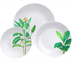 VAJILLA TRAMONTINA GRAZIELA 12 PZAS