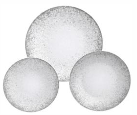 VAJILLA TRAMONTINA KRAFT CAMILA 12 PZAS