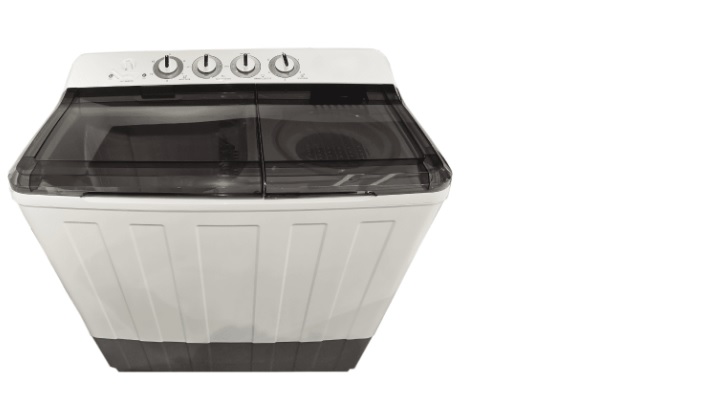 LAVADORA AUCMA 28 KG DOS TINAS AWTT28WXXAT