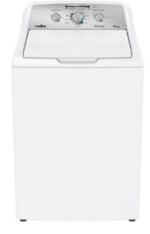 LAVADORA MABE 19 KG LMA79113VBAB0 AUT BLANCA