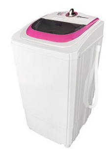 SECADORA KOBLENZ CENTRIFUGA 6.0 KG SCK55 BCA/ROSA