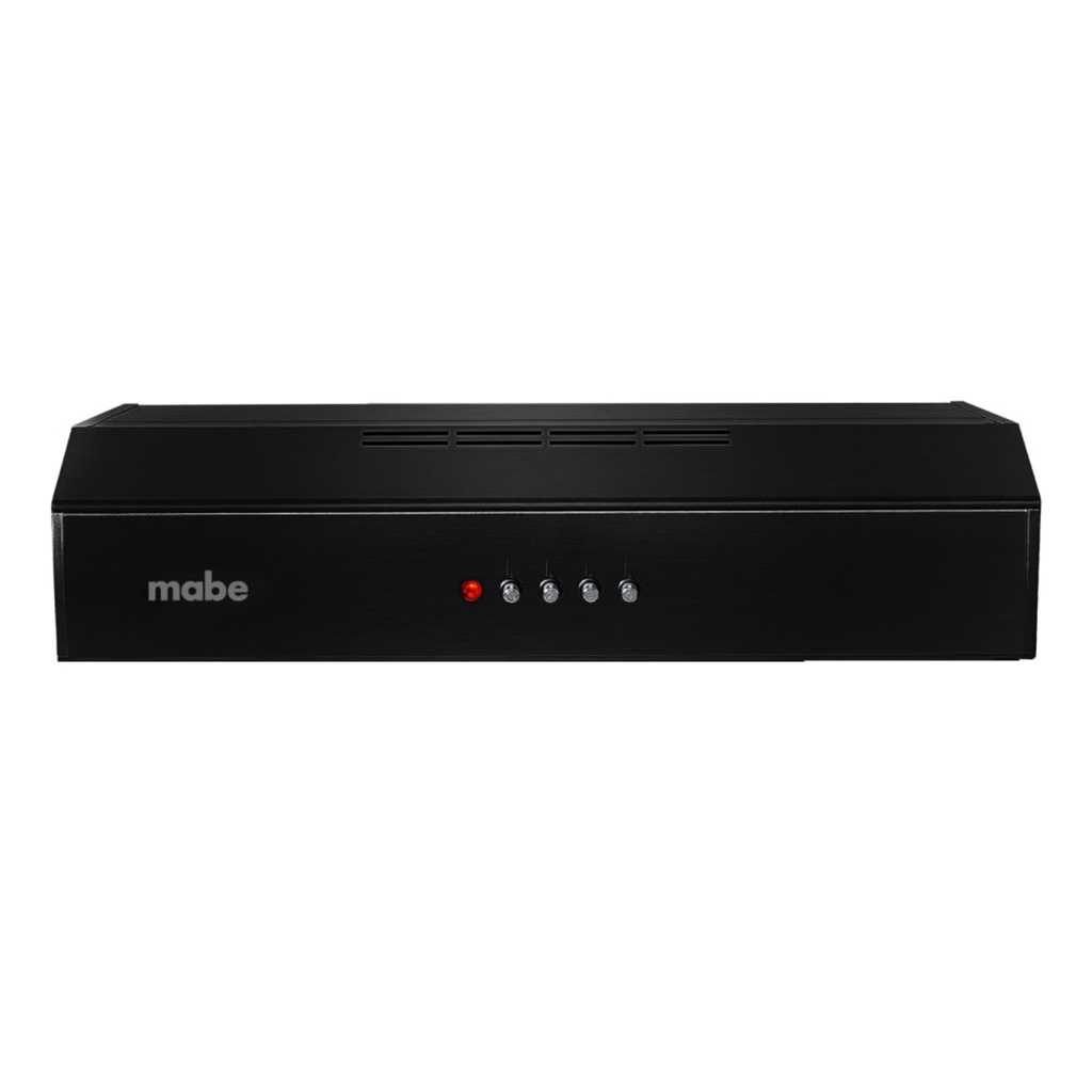 CAMPANA DE PARED 76 CM NEGRA MABE CM7641N