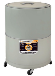 LAVADORA KOBLENZ 22 KG ZORAYA LR2213P REDONDA