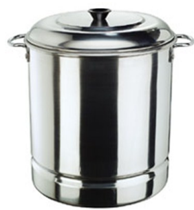 VAPORERA ALUMINIO NO. 45 ARIES