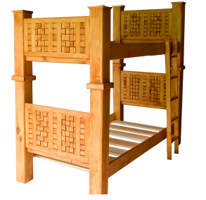 BASE LITERA INDIVIDUAL RUSTICA MAD