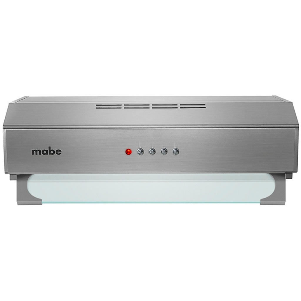 CAMPANA DE PARED 76 CM GRIS ACERO INOX MABE CM7631I