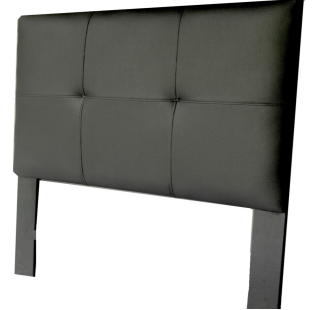CABECERA KING SIZE VINIPIEL