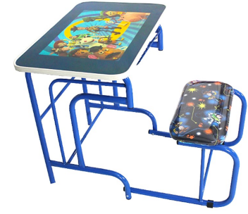 MESA PUPITRE TUBULAR