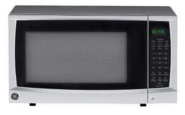 H MICROONDAS GE 0.7 JES70SE SILVER