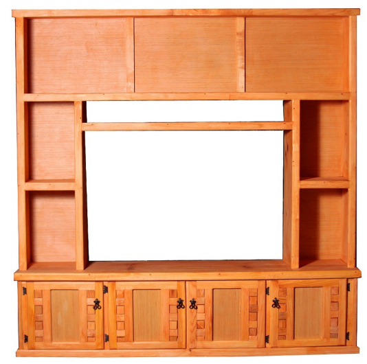 CENTRO ENTRETENIMIENTO RUSTICO GRANDE